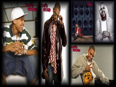 chris brown